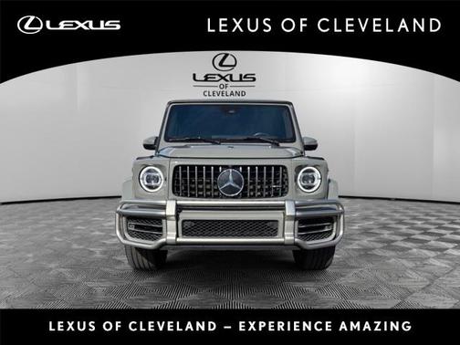 2021 Mercedes-Benz AMG G 63 4MATIC
