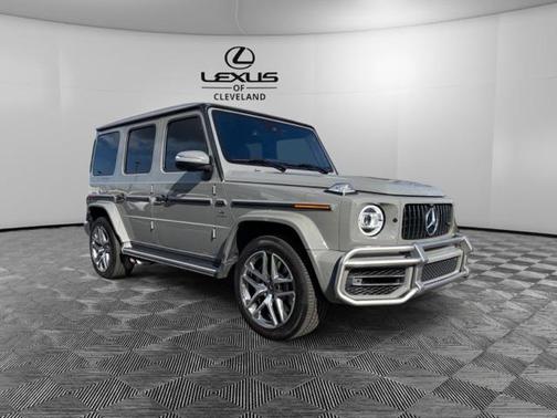 2021 Mercedes-Benz AMG G 63 4MATIC