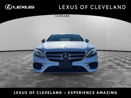 2017 Mercedes-Benz E-Class 4MATIC