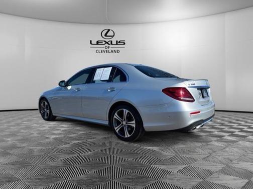 2017 Mercedes-Benz E-Class 4MATIC