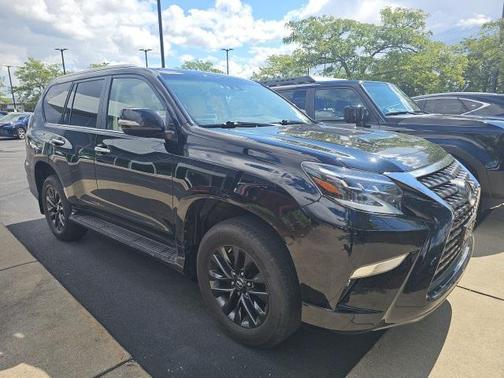 2021 Lexus GX 460 Premium