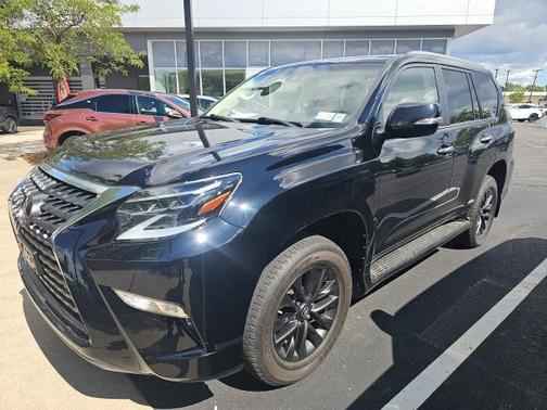 2021 Lexus GX 460 Premium