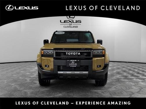 2024 Toyota Land Cruiser Base