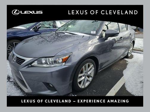 2015 Lexus CT 200h 200h