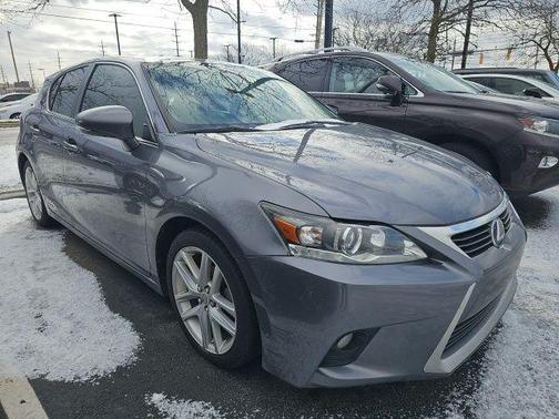 2015 Lexus CT 200h 200h