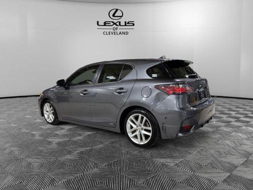 2015 Lexus CT 200h 200h