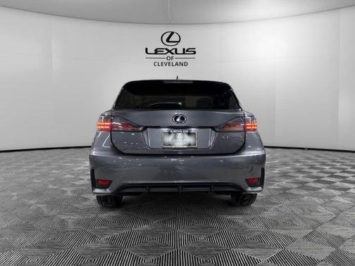 2015 Lexus CT 200h 200h