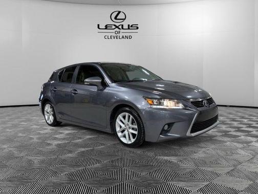 2015 Lexus CT 200h 200h