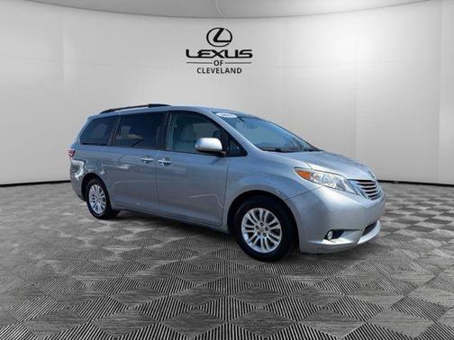 2015 Toyota Sienna XLE