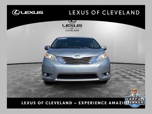 2015 Toyota Sienna XLE