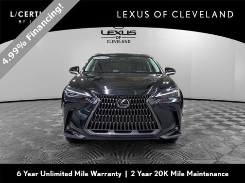 2024 Lexus NX 350h Premium