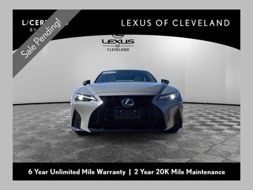 incognito 2025 Lexus IS 350 Base