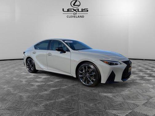 incognito 2025 Lexus IS 350 Base