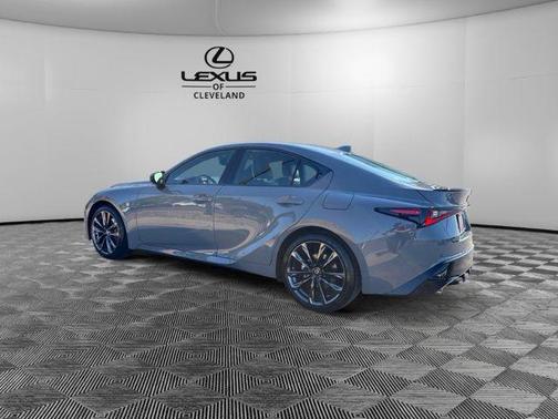 incognito 2025 Lexus IS 350 Base