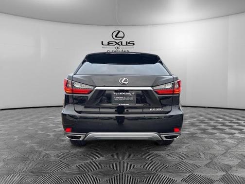 2020 Lexus RX 350 Base