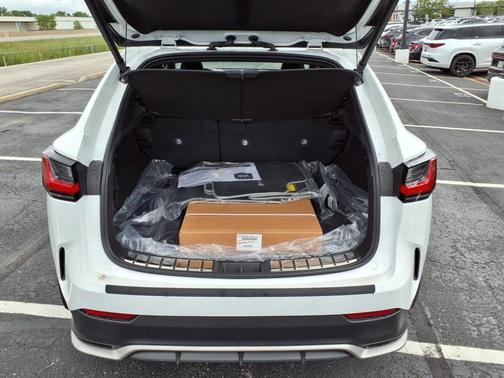 2025 Lexus NX 350 F SPORT Handling