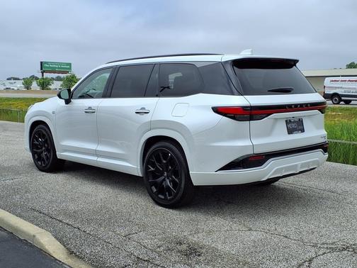 2025 Lexus TX 350 Base