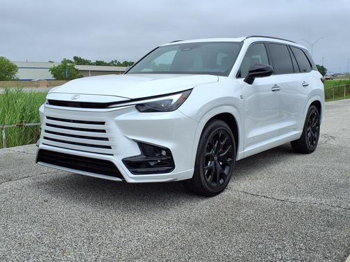 2025 Lexus TX 350 Base