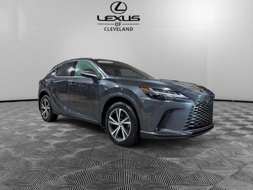 2024 Lexus RX 350h AWD