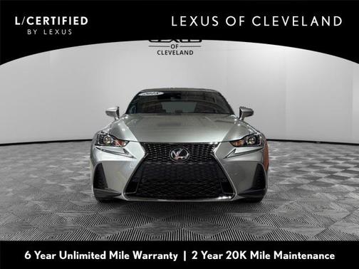 2018 Lexus IS 350 Base