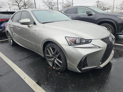 2018 Lexus IS 350 Base