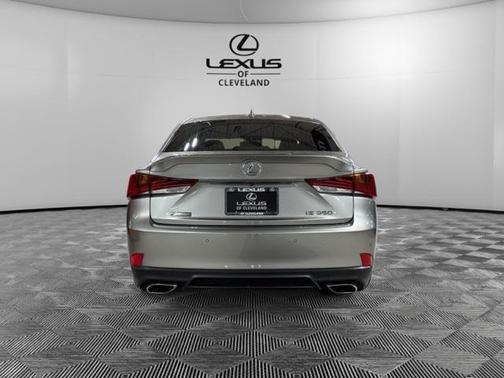 2018 Lexus IS 350 Base