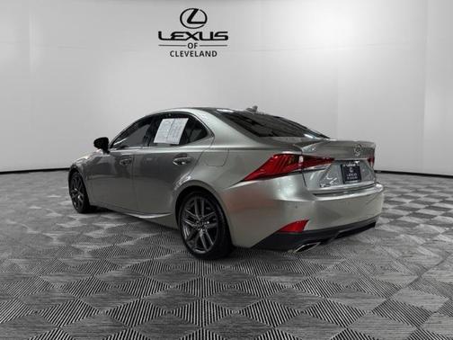 2018 Lexus IS 350 Base