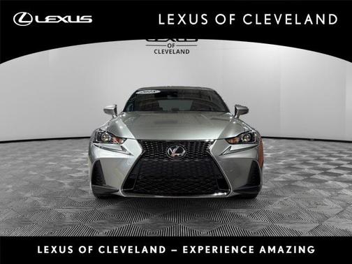 2018 Lexus IS 350 Base