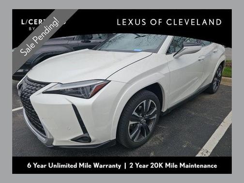 2023 Lexus UX 250h Base