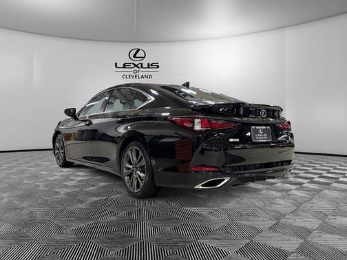 2021 Lexus ES 350 F Sport