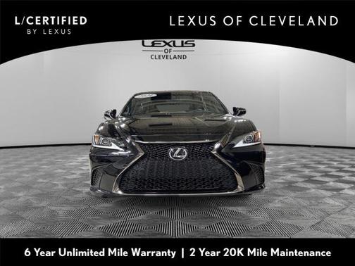 2021 Lexus ES 350 F Sport