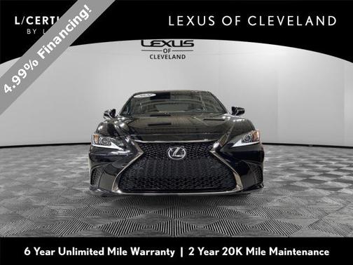 2021 Lexus ES 350 F Sport