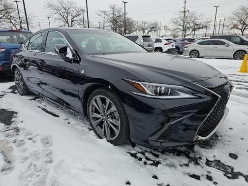 2021 Lexus ES 350 F Sport