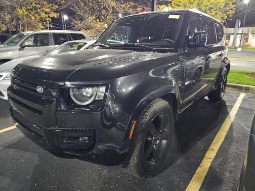 2023 Land Rover Defender 110 X-Dynamic SE