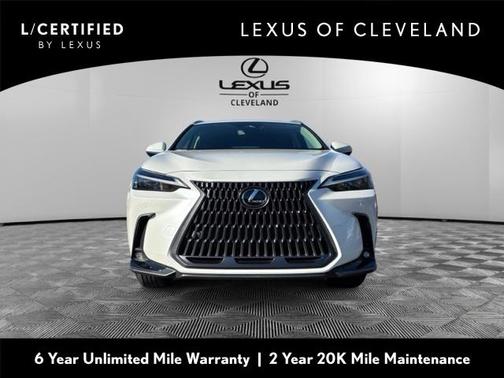 2025 Lexus NX 350 350 Base