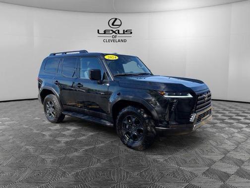 Caviar 2024 Lexus GX 550 Overtrail+