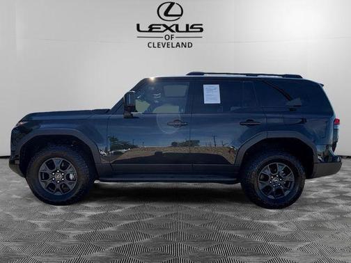 Caviar 2024 Lexus GX 550 Overtrail+