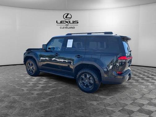 Caviar 2024 Lexus GX 550 Overtrail+