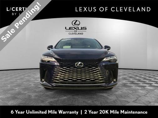 2024 Lexus RX 350 Premium