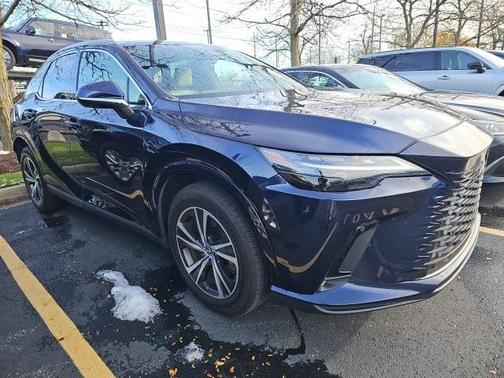 2024 Lexus RX 350 Premium