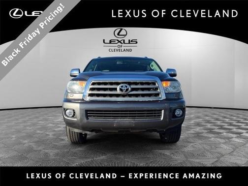 2016 Toyota Sequoia Limited