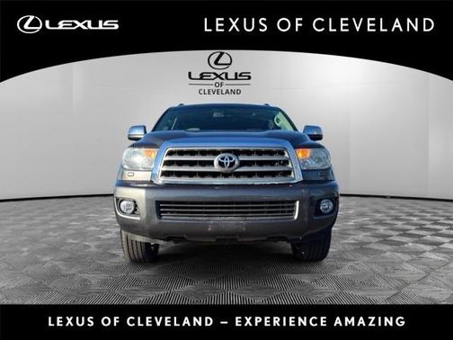 2016 Toyota Sequoia Limited