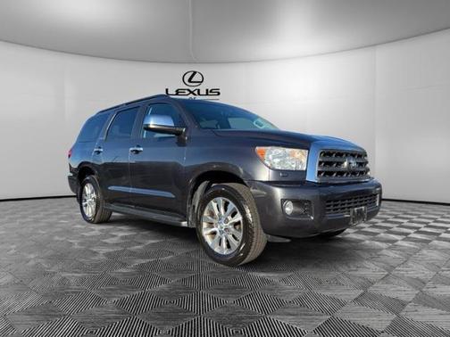 2016 Toyota Sequoia Limited