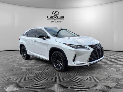 2022 Lexus RX 350 Base
