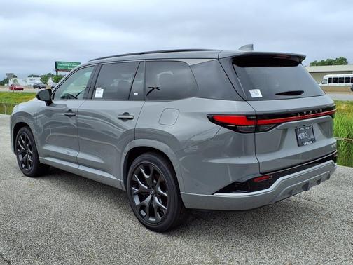 2025 Lexus TX 500h F SPORT Premium