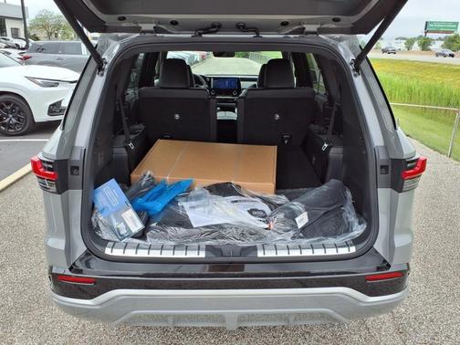 2025 Lexus TX 500h F SPORT Premium