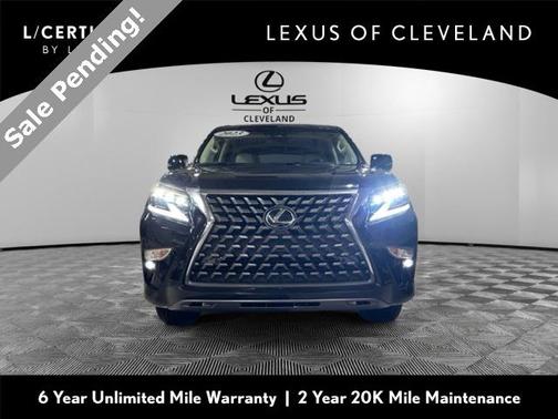 2023 Lexus GX 460 Premium