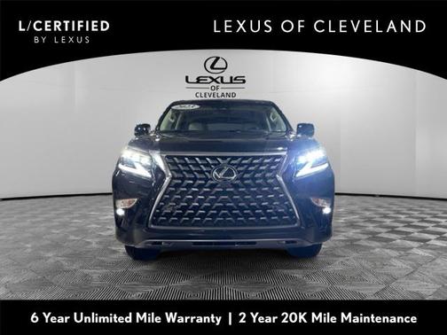 2023 Lexus GX 460 Premium