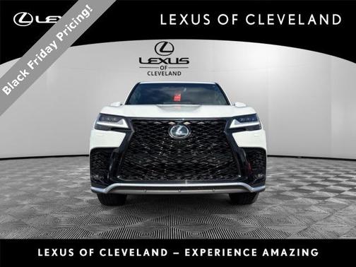 2023 Lexus LX 600 Base