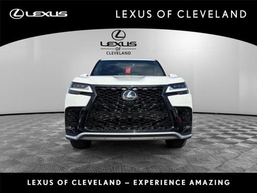 2023 Lexus LX 600 Base